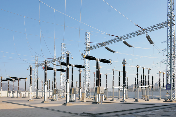 电力变电项目服务