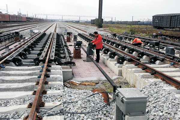 铁路信号项目服务